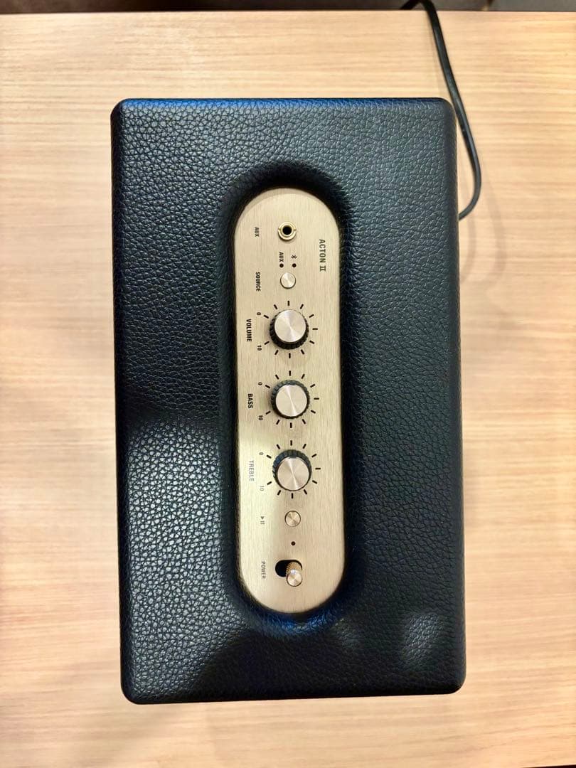 Marshall ACTON2 ブラック