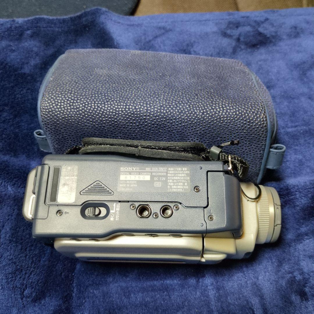 SONY Handycam デジタルビデオカメラ