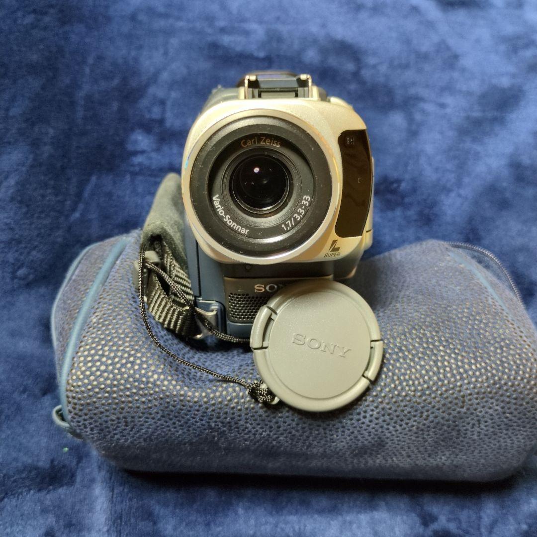 SONY Handycam デジタルビデオカメラ