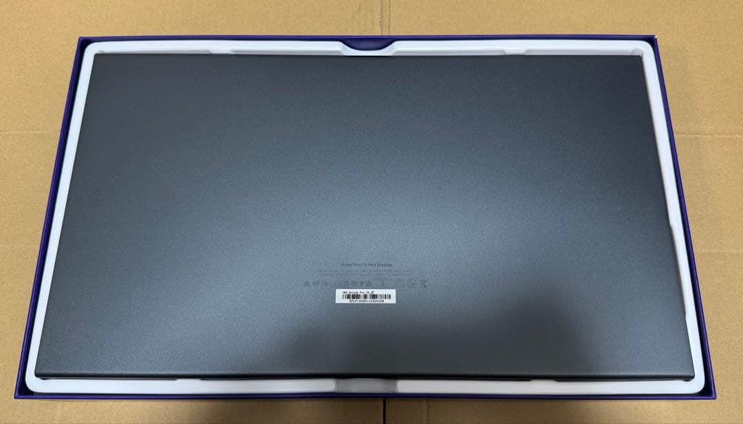 XP-Pen Artist Pro 16 液晶ペンタブレット