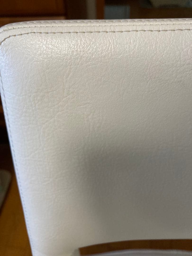 IDEE イデー ホワイト ダイニングチェア 2脚セット カフェ サロン