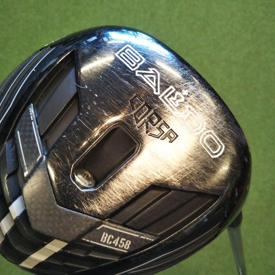 BALDO 22 CORSA BC458 11° ドライバー