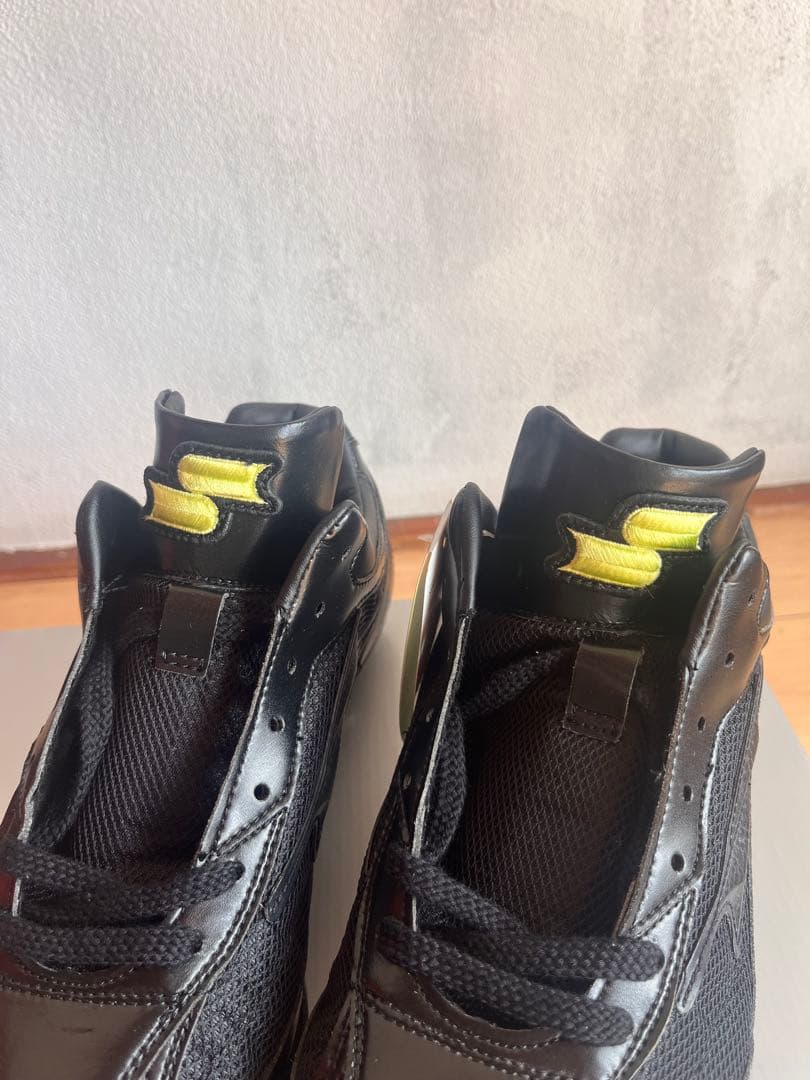 SSK 野球スパイク スーパーナインMG2 26.5cm 新品未使用