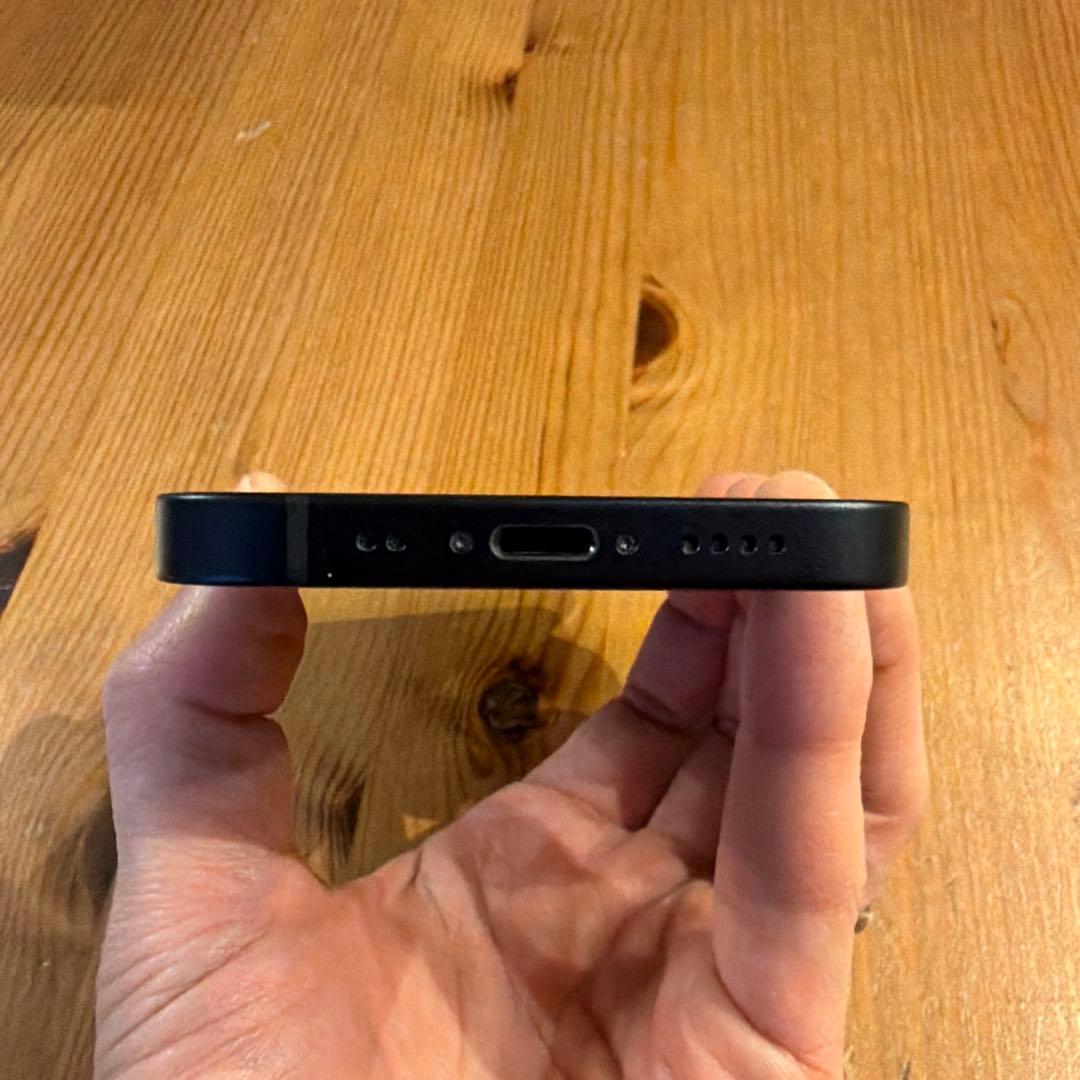 iPhone12mini ホワイト SIMフリー