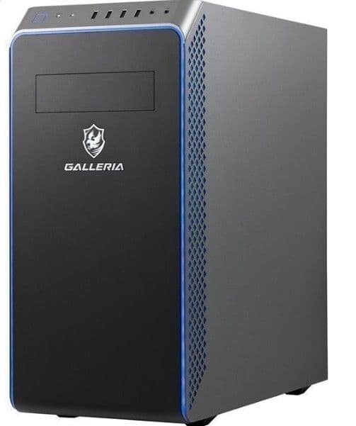 最新ゲーミングPC GALLERIA RTX 3090