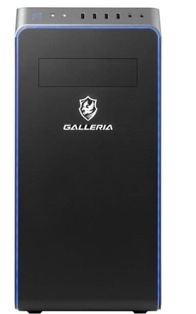 最新ゲーミングPC GALLERIA RTX 3090