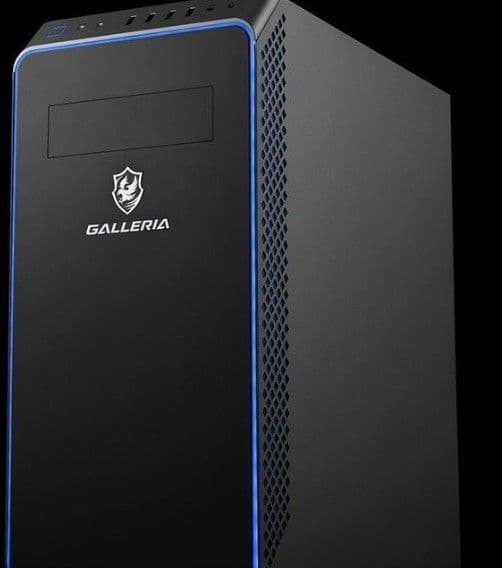 最新ゲーミングPC GALLERIA RTX 3090