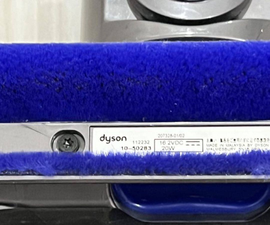 未使用保管品★C★ダイソン ソフトローラークリーナーヘッド 112232★現状品