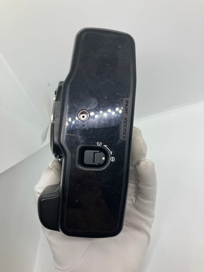 通電確認済　CONTAX AX フィルムカメラ