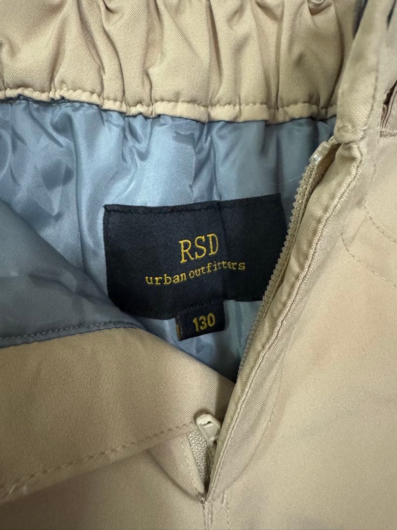 スキーウェア　スノボー　ノースフェイス　130 セットアップ　マウンテンパーカー