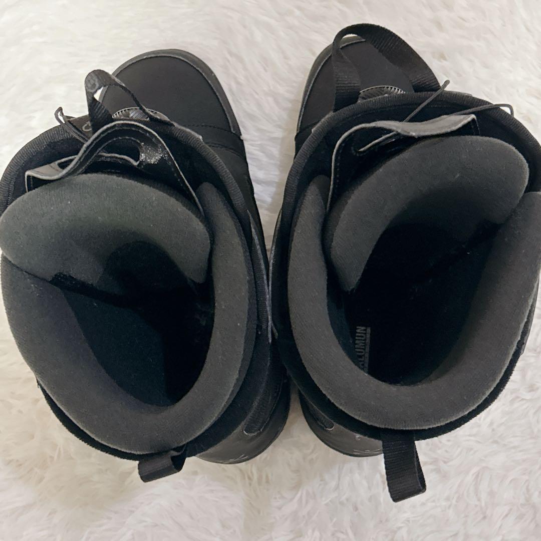 【極美品】SALOMON TITAN BOA スノーボード ブーツ 27.5㎝