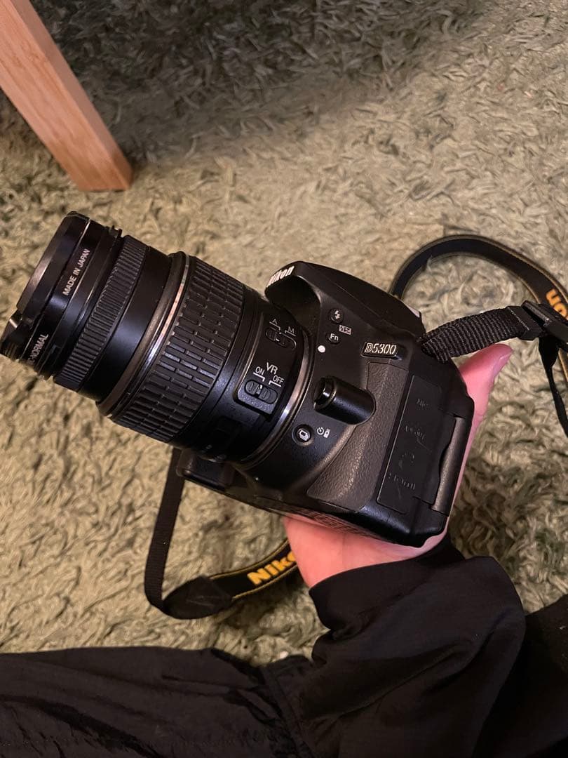 Nikon D5300「Jun'ly」