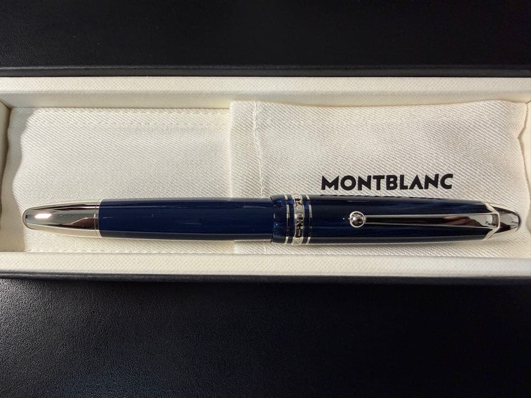 モンブラン 万年筆 マイスターシュテュック 146(F)100周年記念