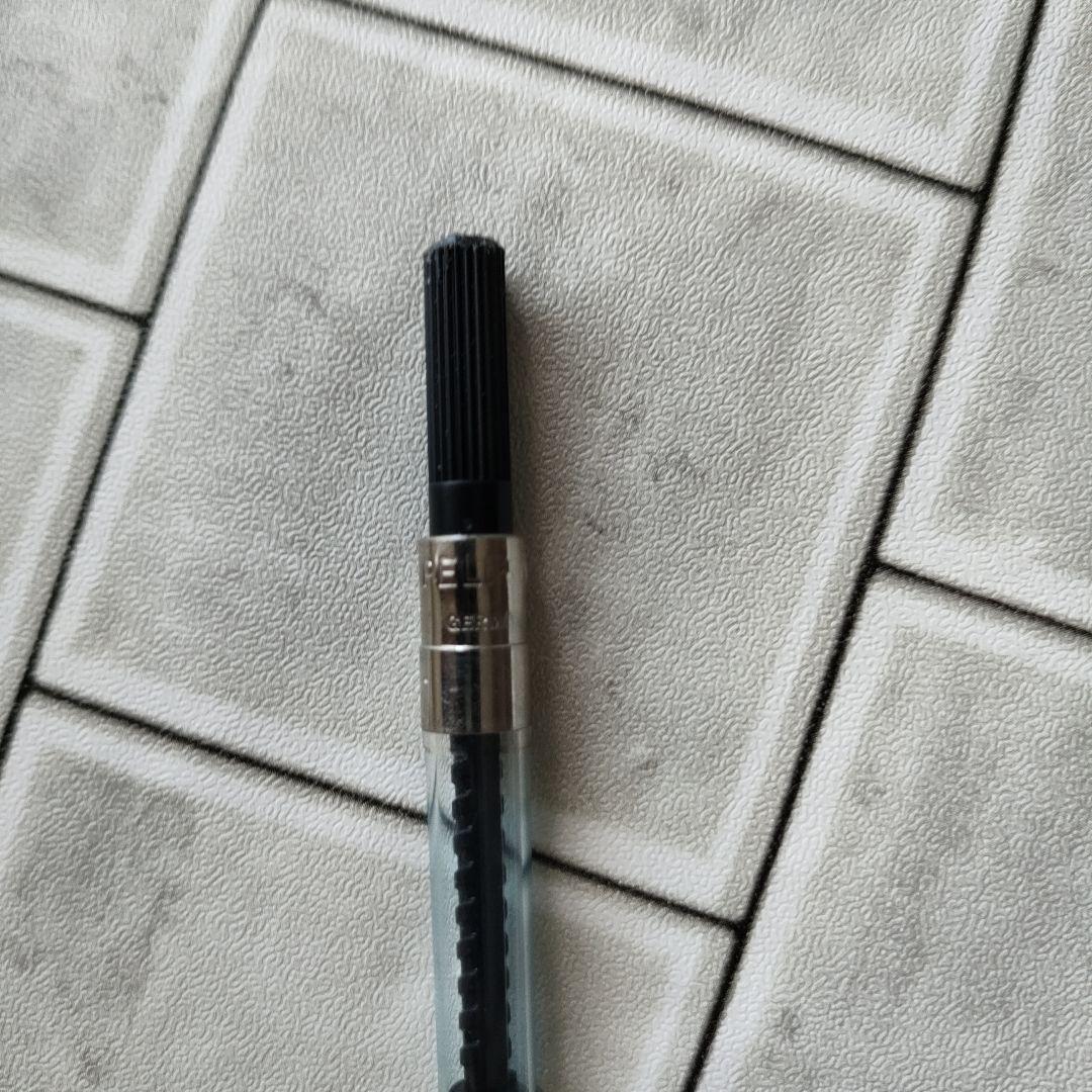 デルタ（delta）ドルチェビータ　万年筆　ボールペンセット　箱付き