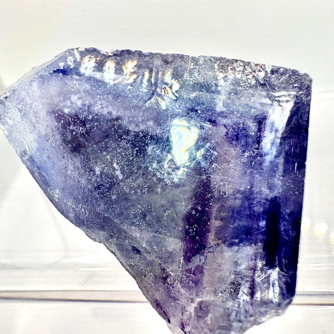 541 中国 ヤオガンシャン産 フローライト