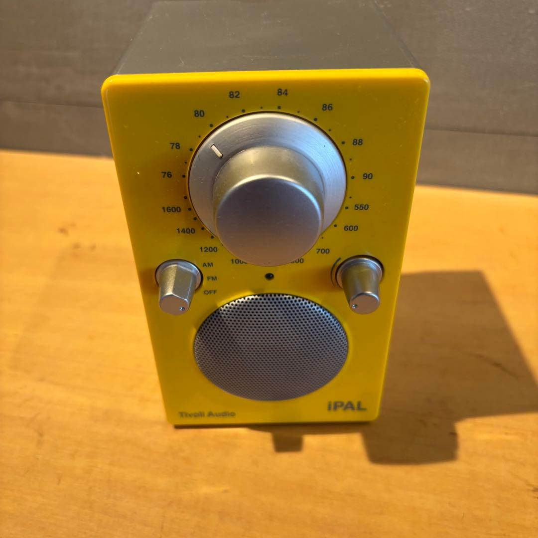 ラジオ・コンポ Tivoli Audio PAL RADIO