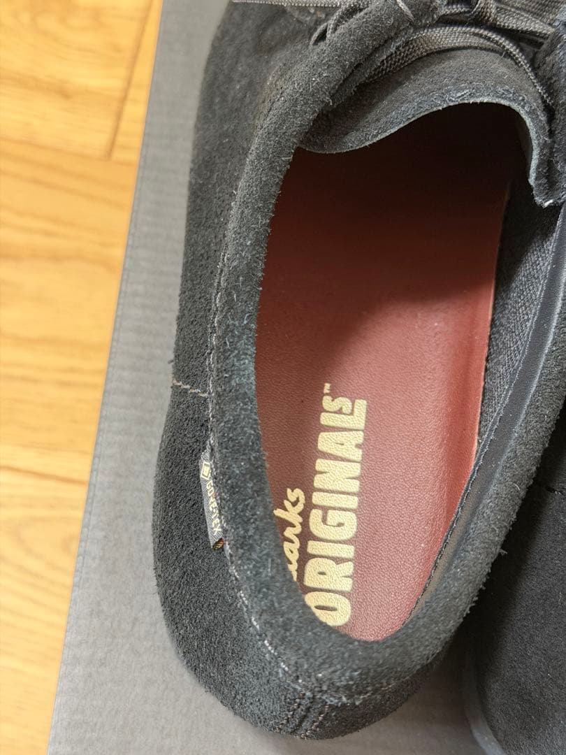 【最終値下げ】Clarks WallabeeGTX