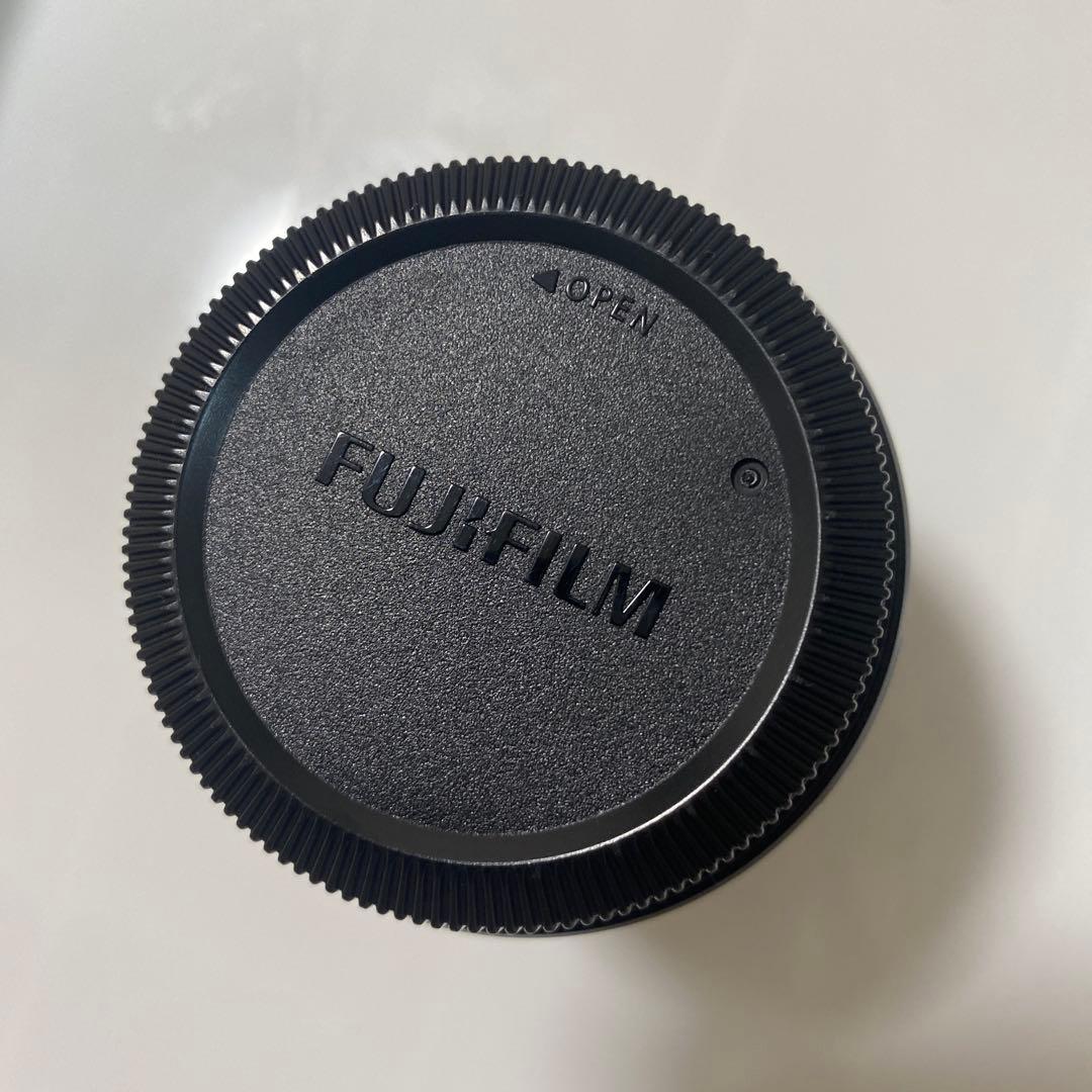 FUJIFILM (フジフイルム) XF23mm F2 R WR ブラック