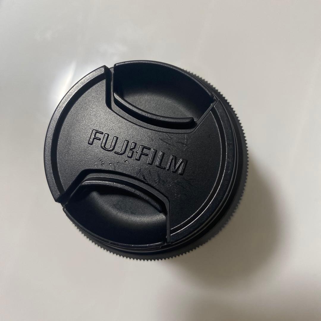 FUJIFILM (フジフイルム) XF23mm F2 R WR ブラック