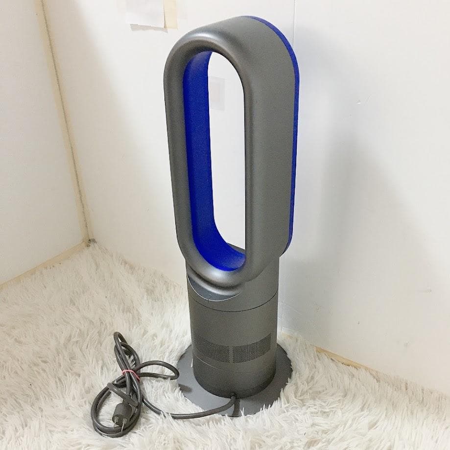 Dyson AM04 温冷セラミックファンヒーター hot+cool