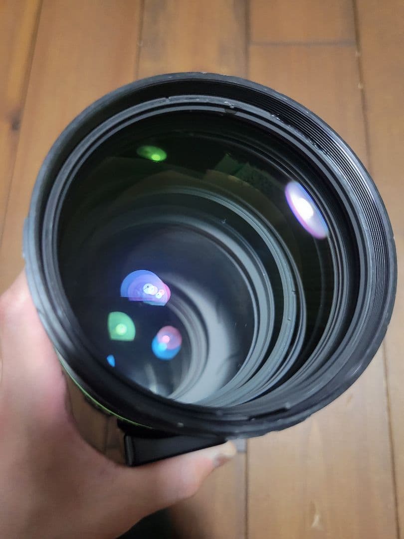 レンズ(単焦点) SMC PENTAX-M 67 300mm F4 ED IF