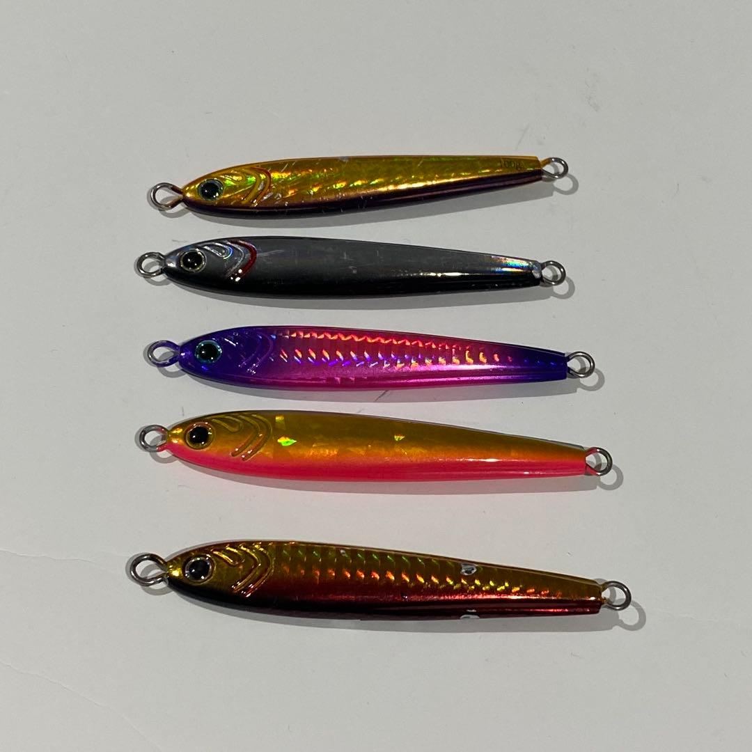 TGベイト 100g 5個セット