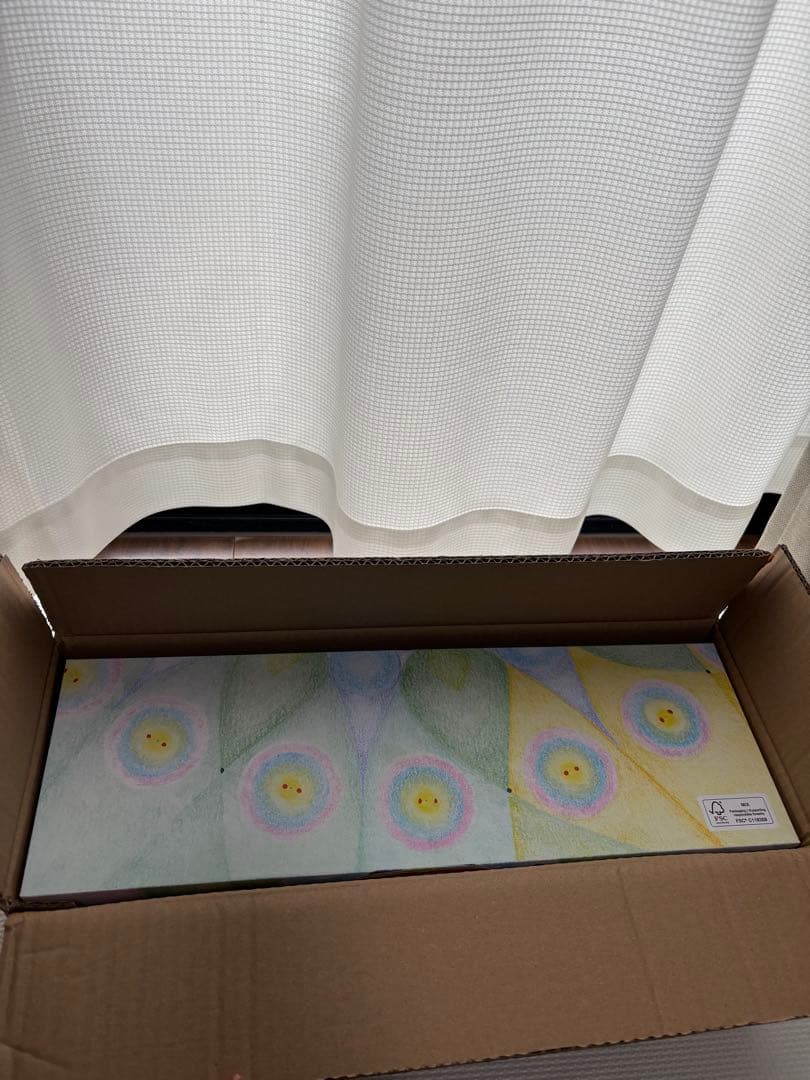 M【新品未使用】アーティポッペ抱っこ紐ザイガイストツイードW オーガニック