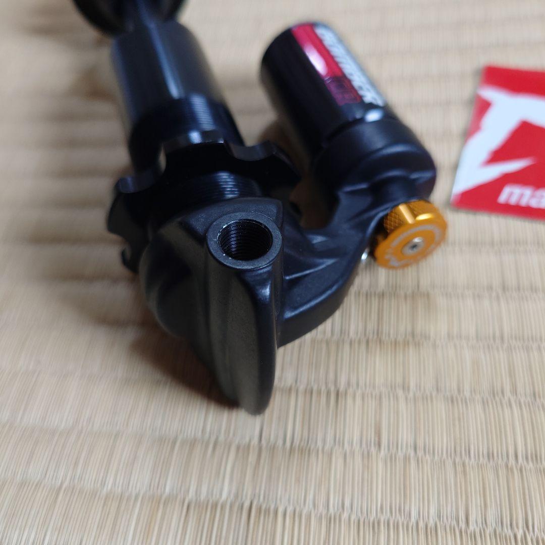 2021年式 Marzocchi Bomber CR リアサスペンション