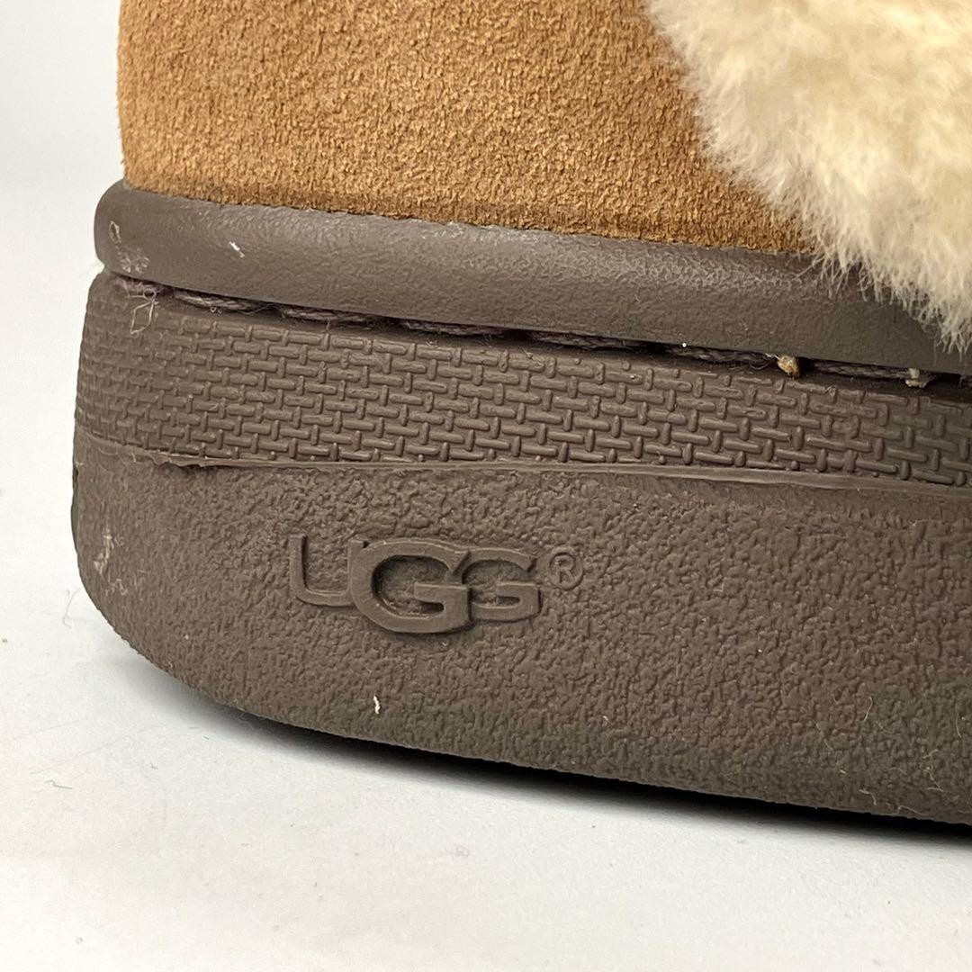 【美品】UGG Sunburst Extra Tall Boot ロングムートン