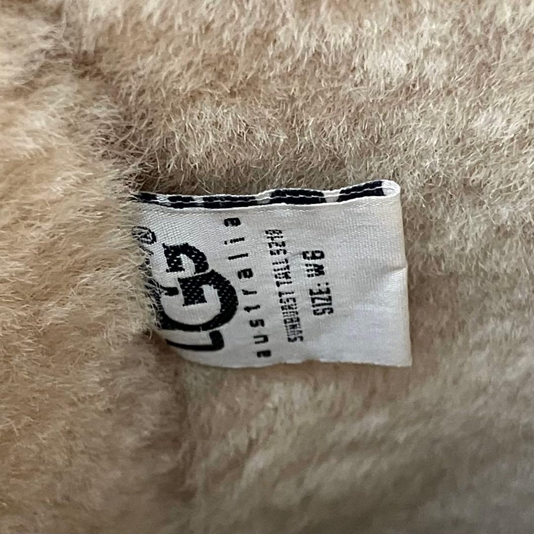 【美品】UGG Sunburst Extra Tall Boot ロングムートン