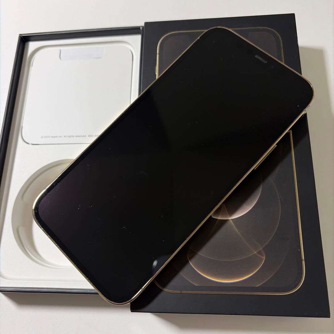 Apple iPhone 12 Pro 本体 128GB 一括 SIMフリー