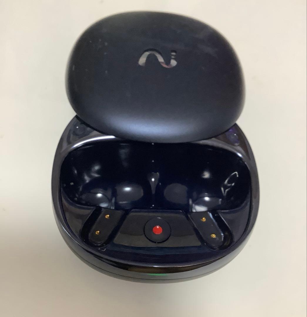 viaim RecDot ワイヤレスAIイヤホン 充電器　イヤホン充電ケース