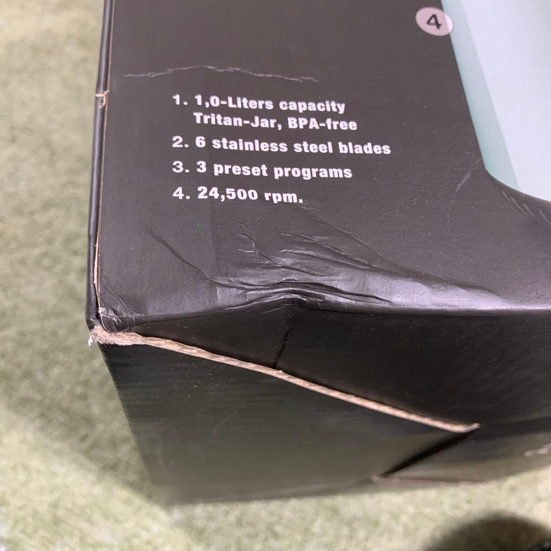 bianco di puro - Vase ミキサーセット