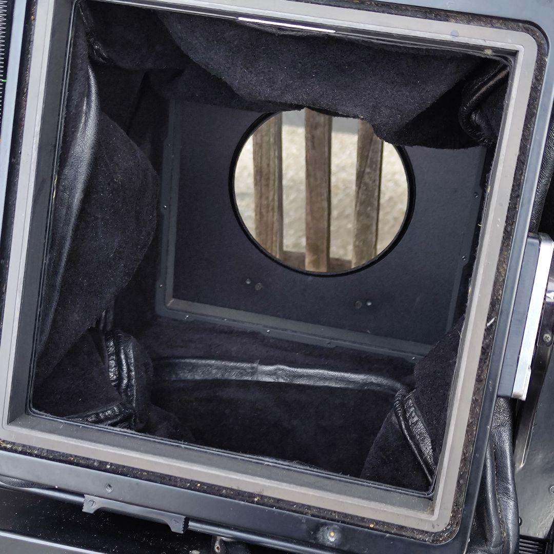 WISTA 大判カメラ 4×5ボディ