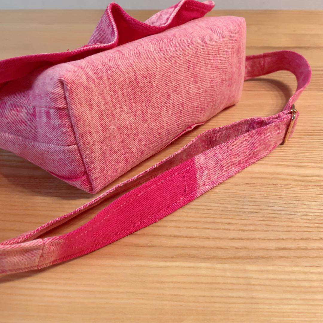 デニム リメイク ショルダー