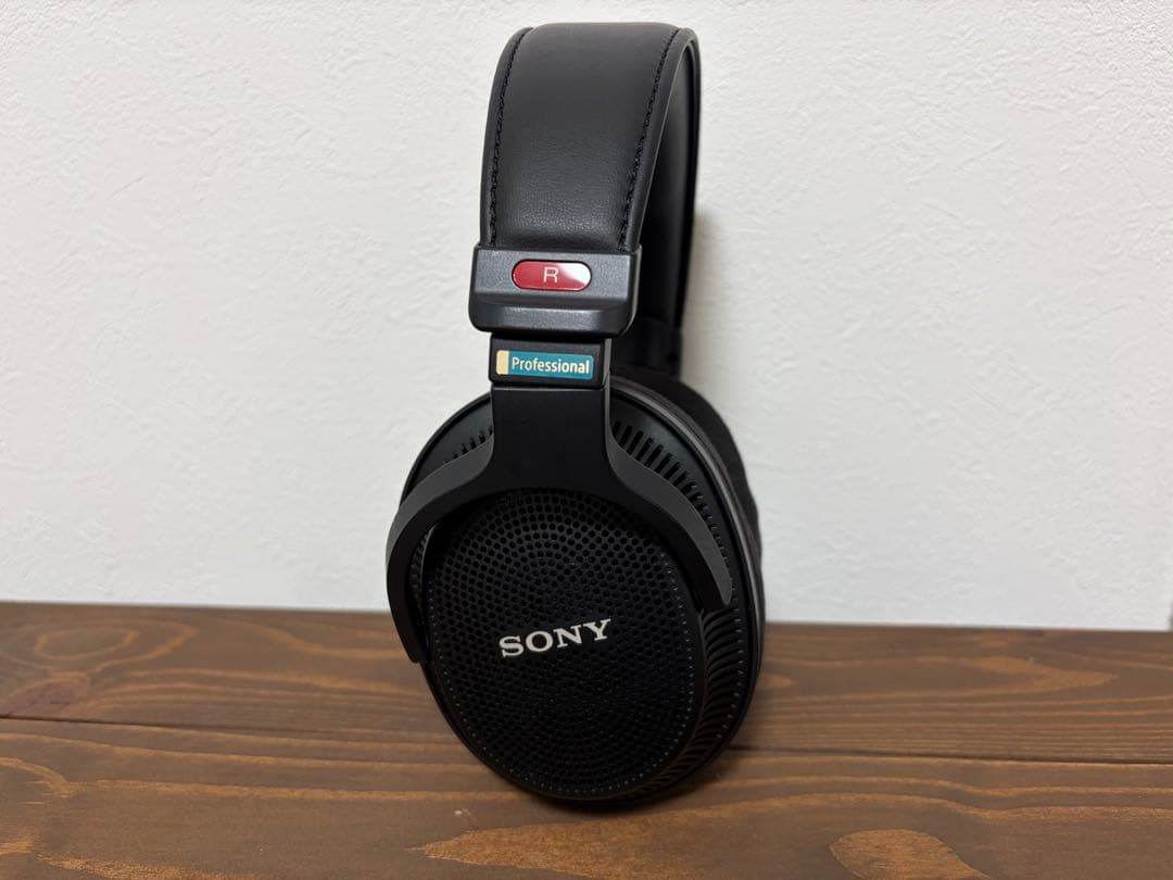 ヘッドホン SONY MDR-MV1