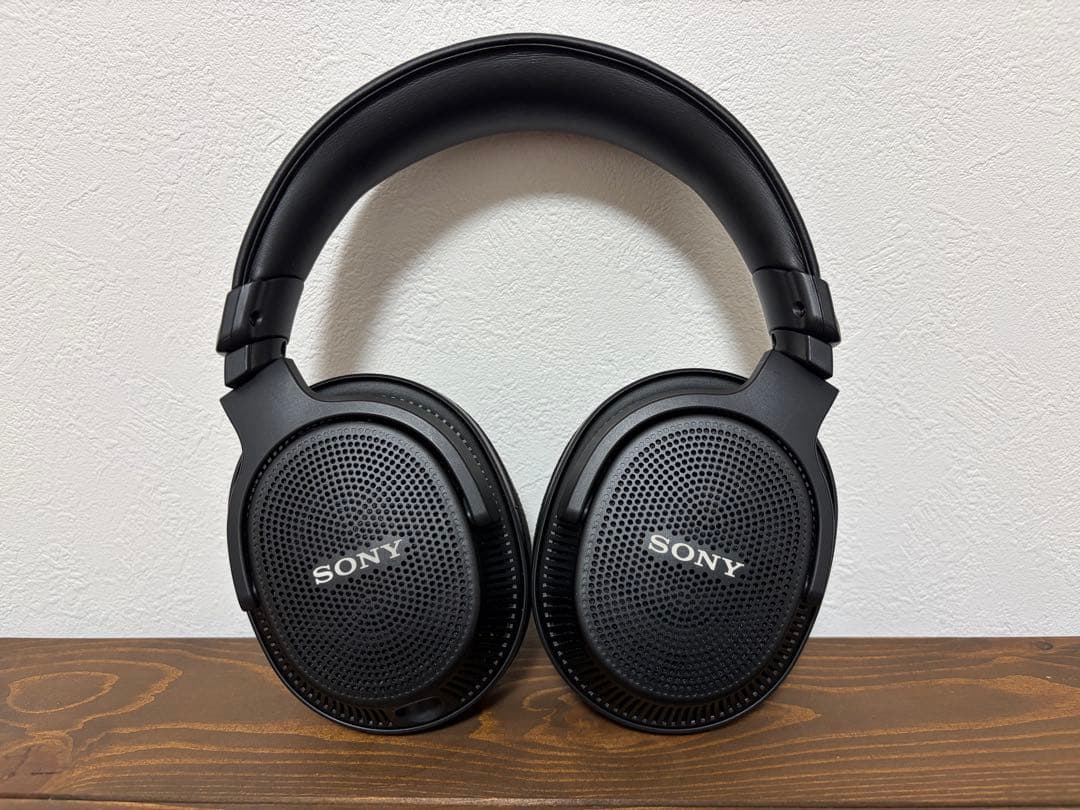 ヘッドホン SONY MDR-MV1