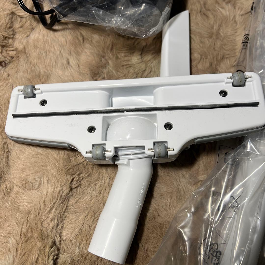 マキタ コードレス掃除機CL107 紙パック式 CL107FDSHW