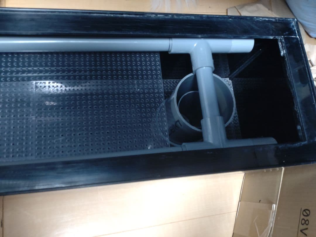 180 上部フィルター レイシーポンプ付き ドライ＆ウェット