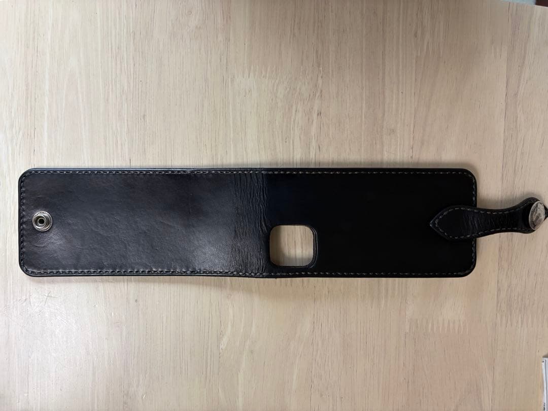 iPhone12 アイフォン 本革 レザーケース 縦開き レザー好きな方に