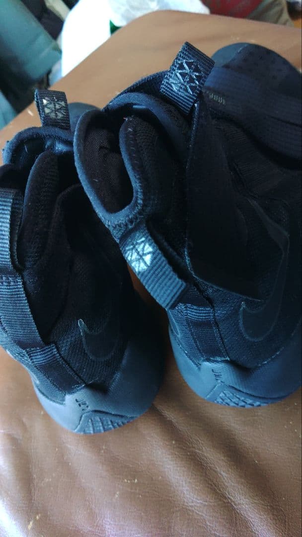 シューズ(男性用) NIKE ZOOM LEBRON SOLDIER 10 29cm