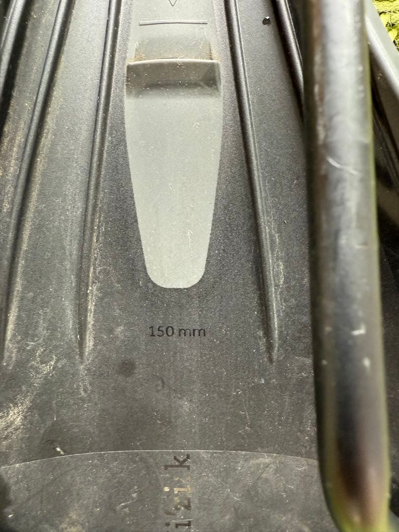 fizik サドル terra argo X3 150mm