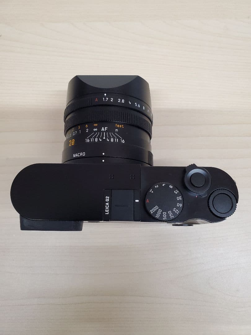LEICA Q2 (新品予備バッテリー2本付き)セット【美品】くるみ様限定