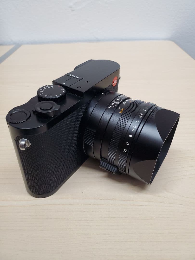 LEICA Q2 (新品予備バッテリー2本付き)セット【美品】くるみ様限定