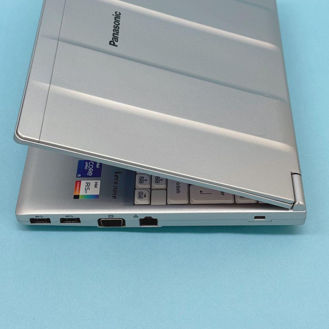良品 820 レッツノート CF-SV1 第11世代 パナソニック office