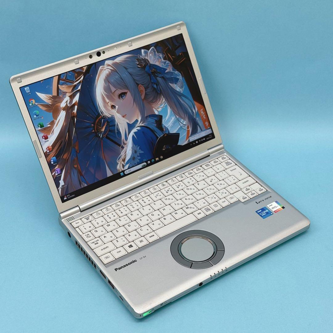 良品 820 レッツノート CF-SV1 第11世代 パナソニック office