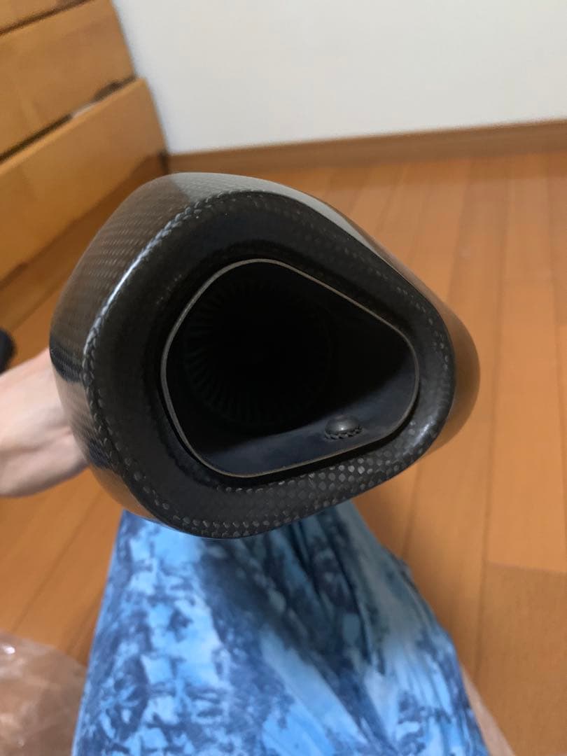 ＢＭＷS1000RRマフラー2015~2016アクラポビッチ