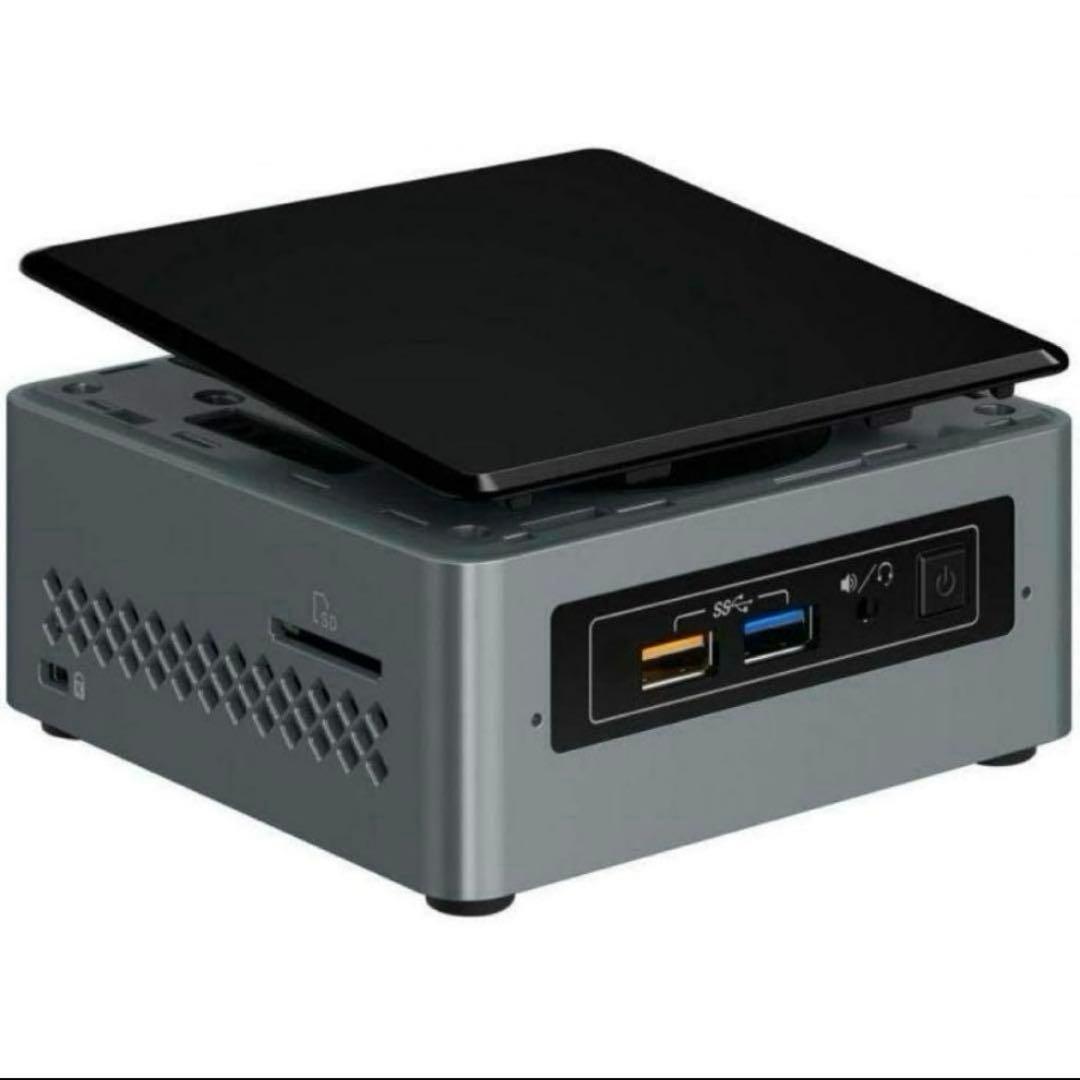 Intel NUC6CAY 8GB/32+256GB - 中古 (USED)