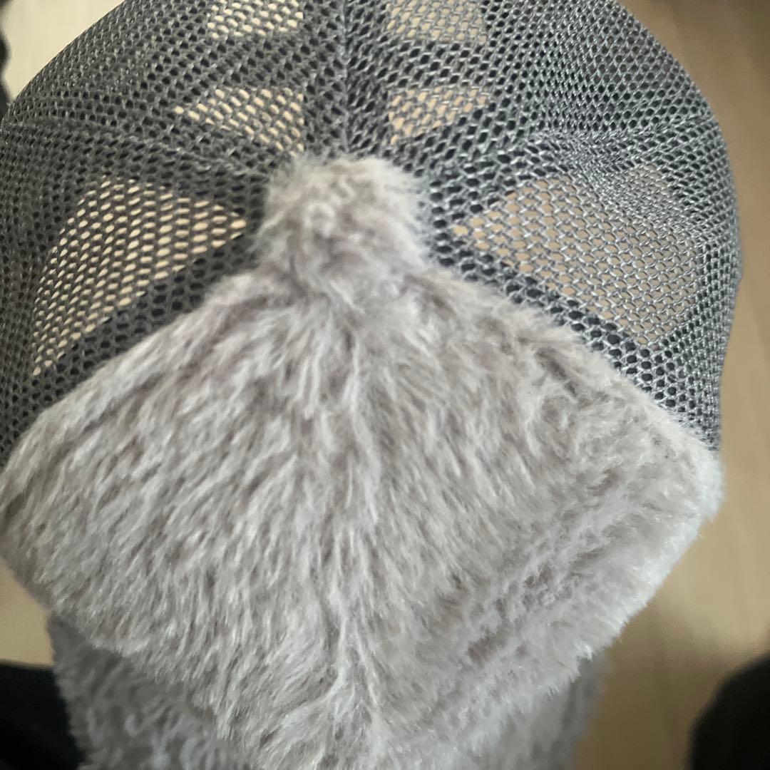 SEX グレーキャップ