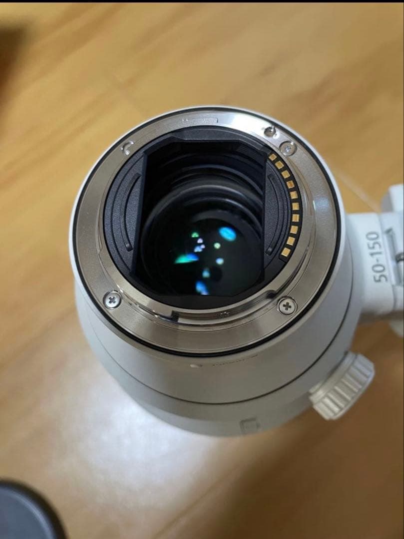 SONY ソニー FE 50-150mm F2 GM SEL50150GM